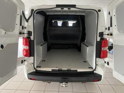 Peugeot Expert Ca Long 2.0 Bluehdi 120 s&amp;S Eat8 Fixe Premium