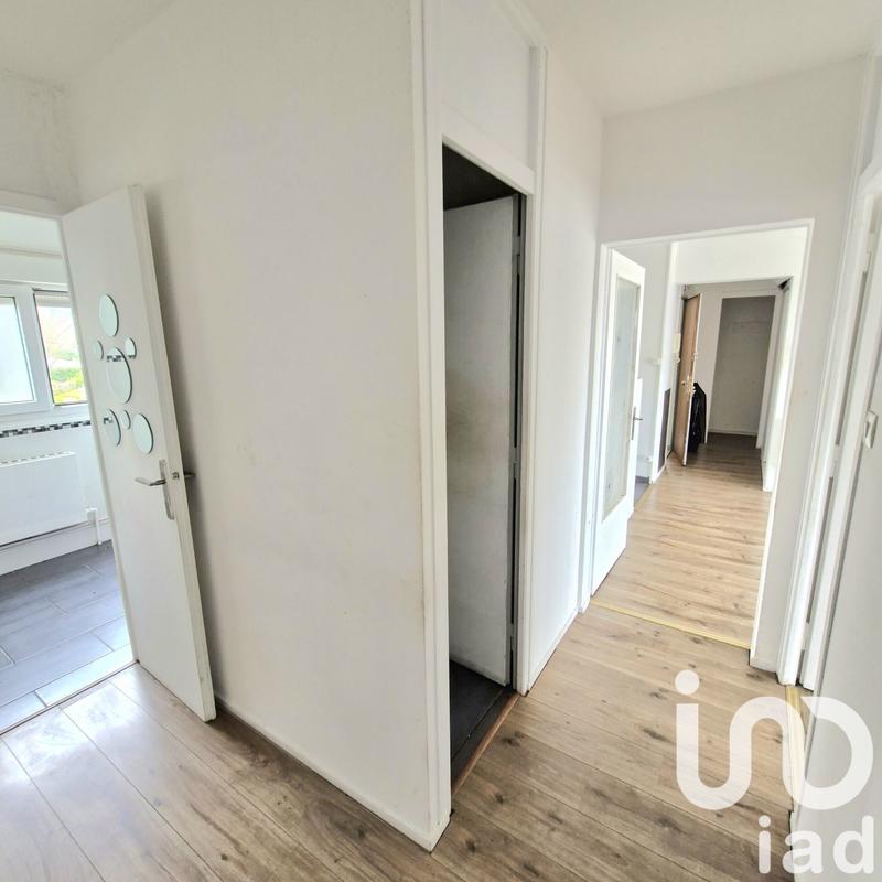 Appartement - 59 m² - 3 pièces