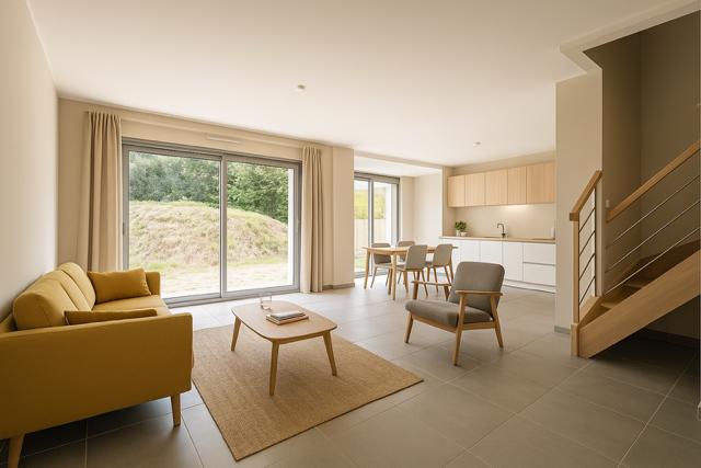 Maison - 128 m² - 6 pièces