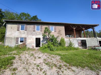 Maison - 70 m² - 3 pièces