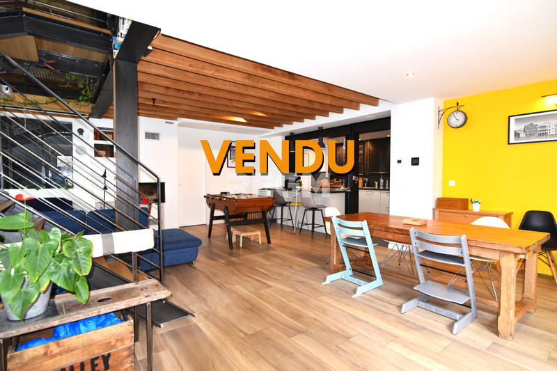 Maison - 164 m² - 6 pièces