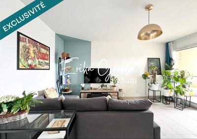 Appartement - 47 m² - 2 pièces