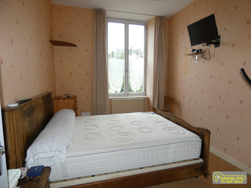 Maison - 102 m² - 7 pièces