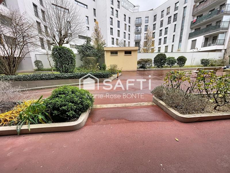 Appartement - 52 m² - 3 pièces