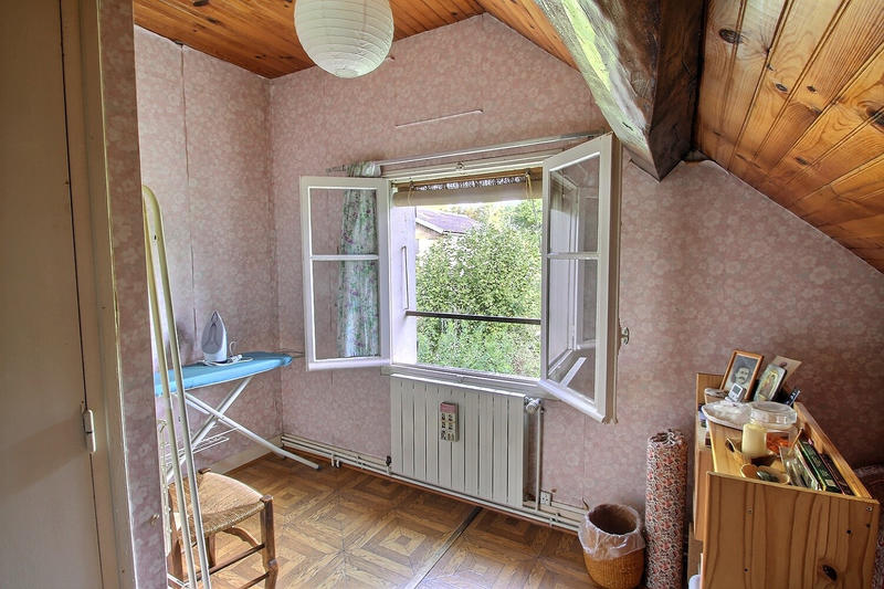 Maison de village - 123 m² - 5 pièces