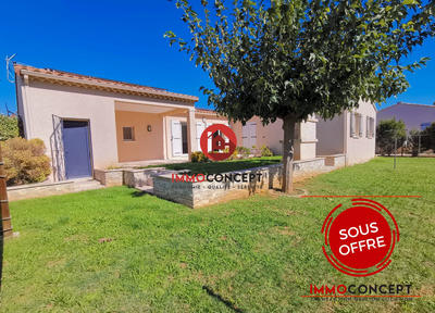 Maison - 119 m² - 6 pièces