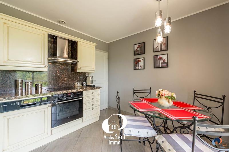 Maison traditionnelle - 135 m² - 5 pièces