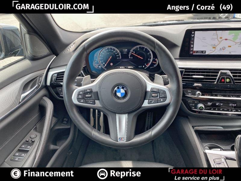 Bmw Série 5 VII Touring 540dA xDrive 320ch m Sport