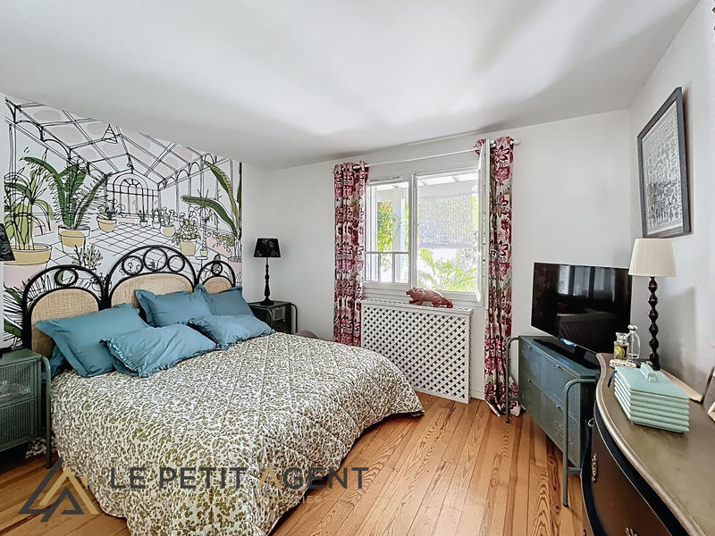 Maison - 140 m² - 5 pièces