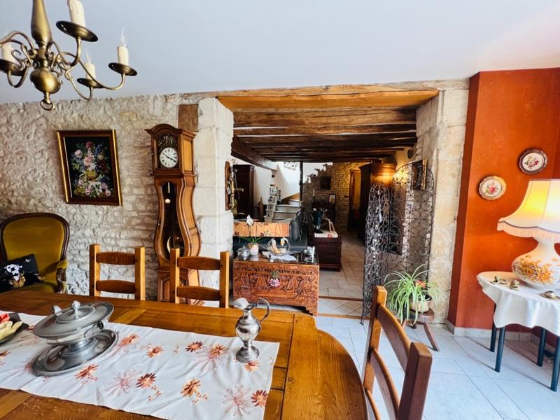 Maison de campagne - 267 m² - 8 pièces