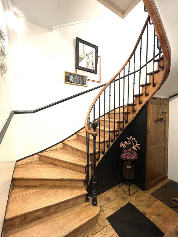 Maison - 91 m² - 6 pièces