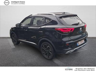 Mg Zs II 1.0l t-Gdi 111ch 2wd Bva6 Luxury