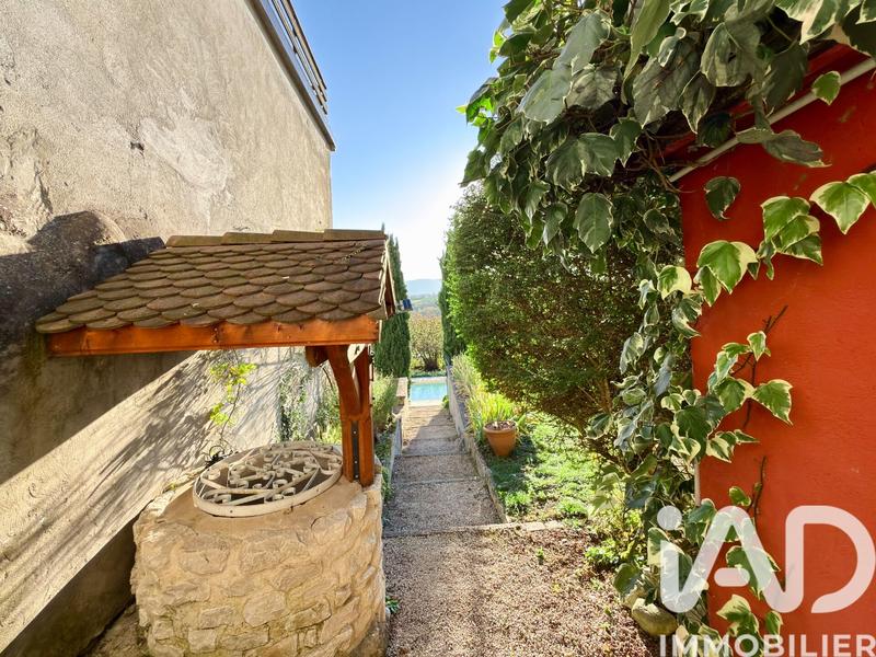 Maison - 170 m² - 5 pièces