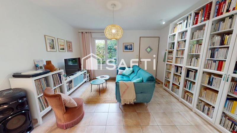 Maison - 116 m² - 5 pièces