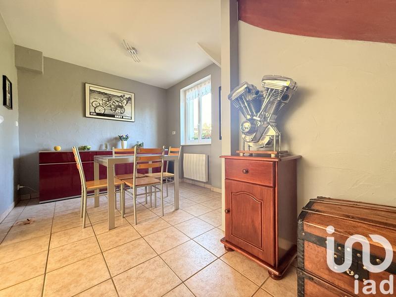 Maison - 112 m² - 4 pièces