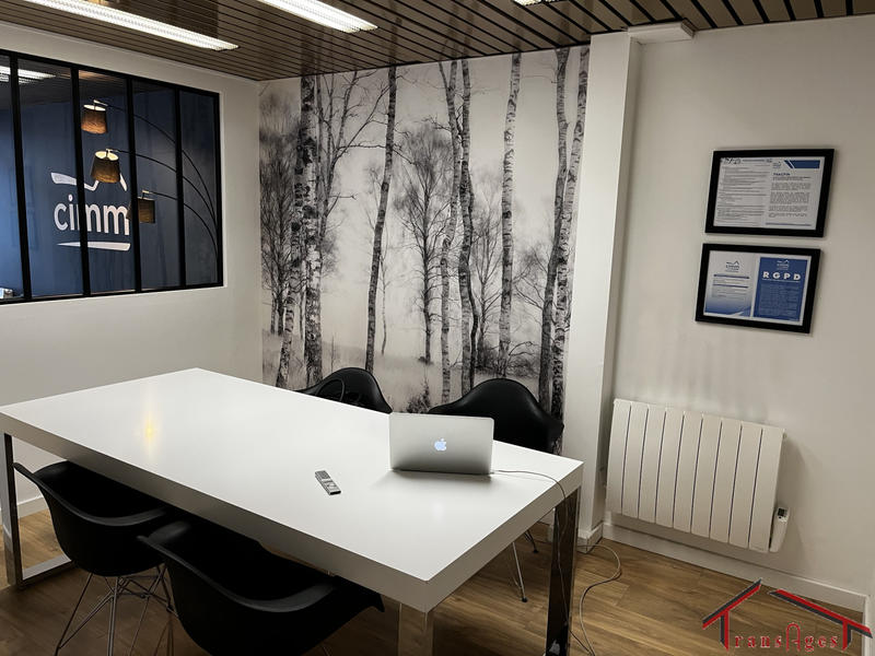 Local commercial - 61 m²