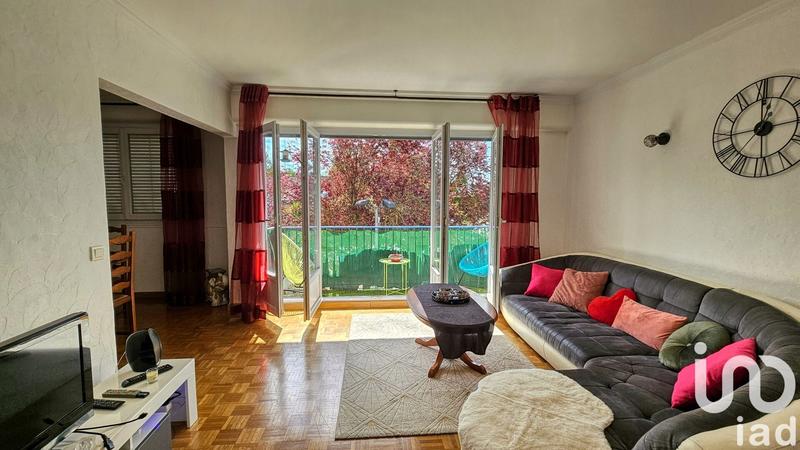 Appartement - 75 m² - 4 pièces