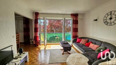 Appartement - 75 m² - 4 pièces