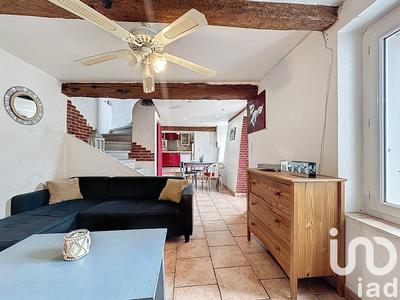 Maison de village - 87 m² - 4 pièces