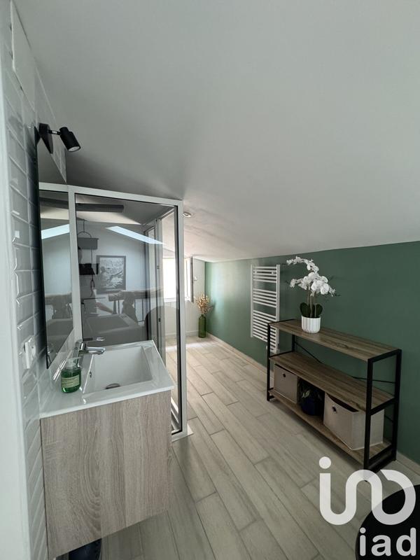 Maison de village - 37 m² - 3 pièces