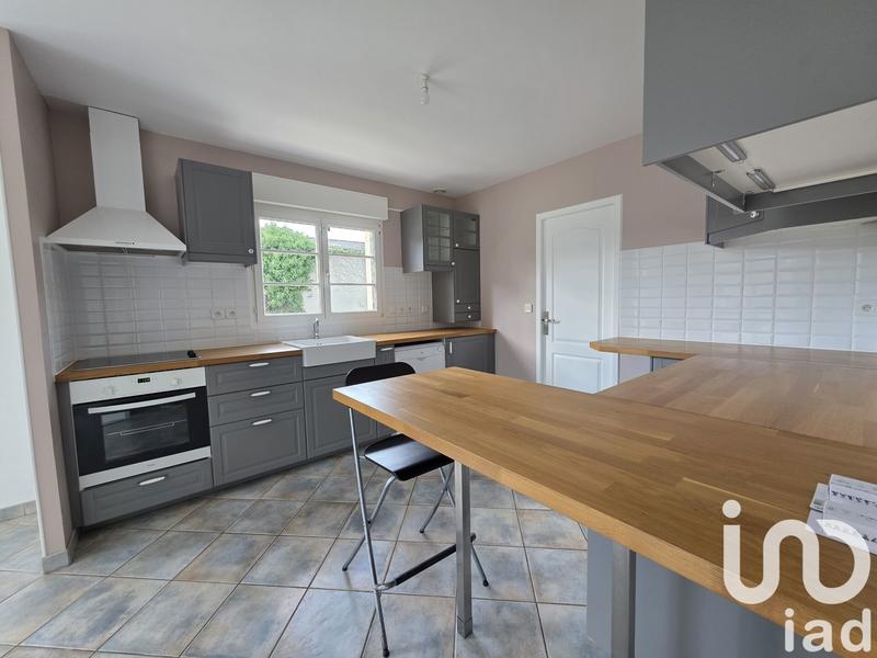 Maison de village - 130 m² - 6 pièces