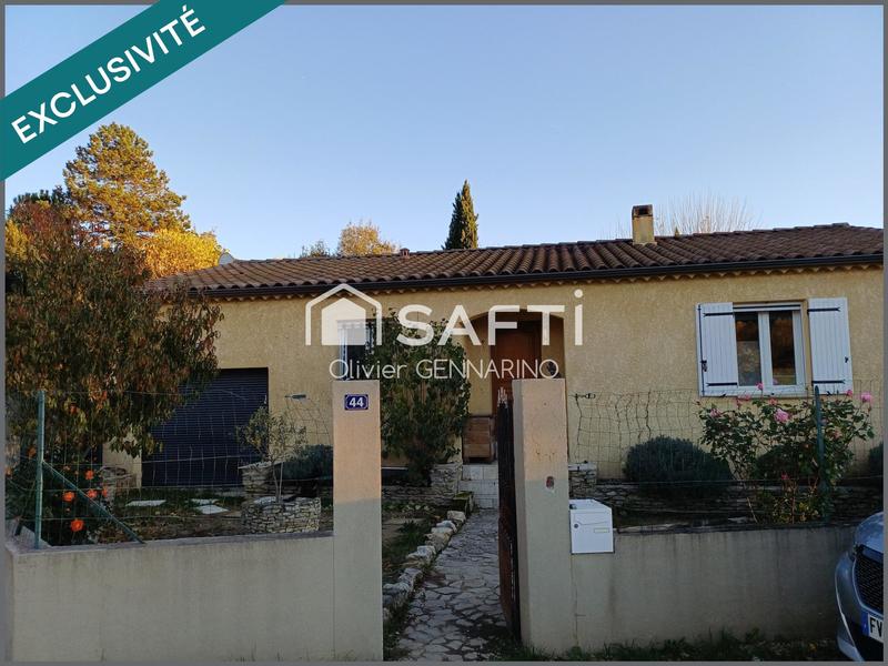 Villa - 96 m² - 5 pièces
