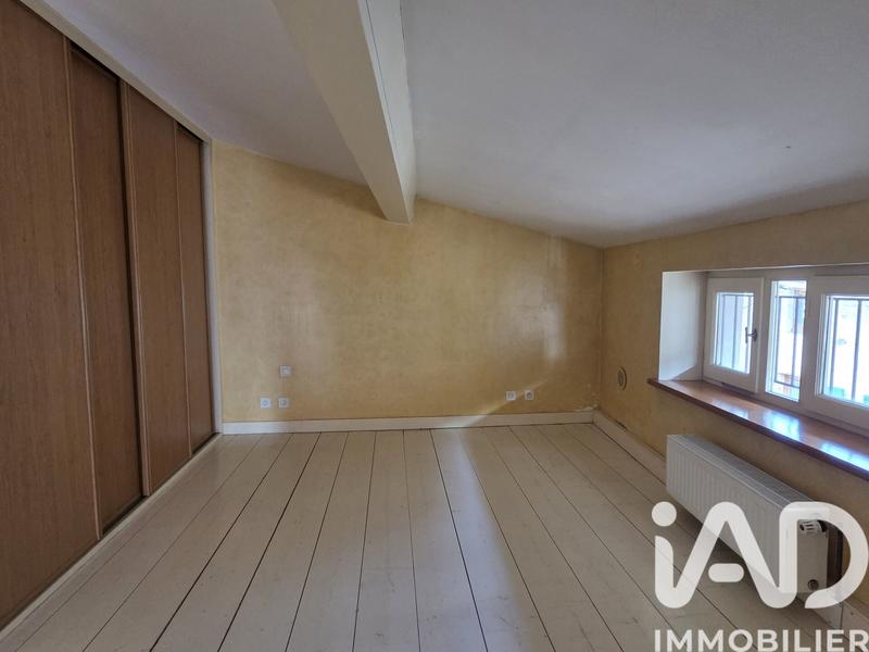 Maison de village - 68 m² - 4 pièces