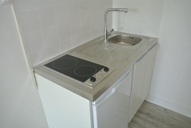 Appartement - 36 m² - 2 pièces