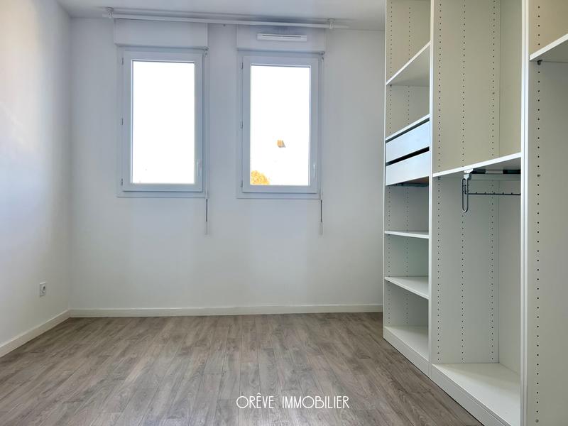 Appartement - 61 m² - 3 pièces