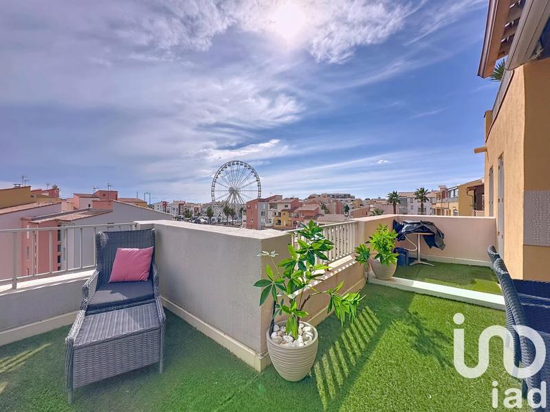 Appartement - 103 m² - 5 pièces