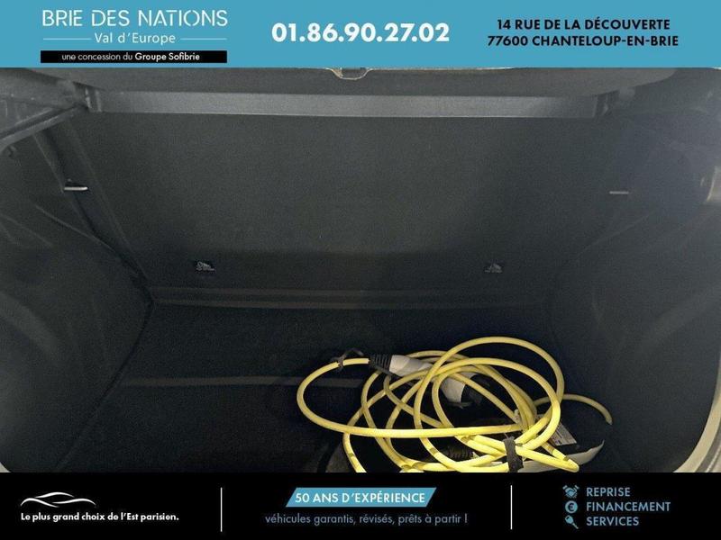 Dacia Spring Achat Intégral Confort Plus