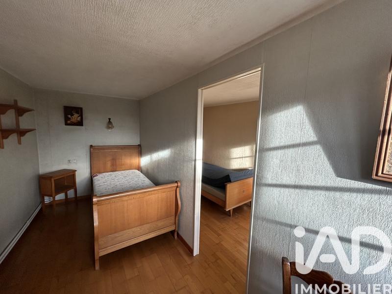 Maison - 108 m² - 5 pièces