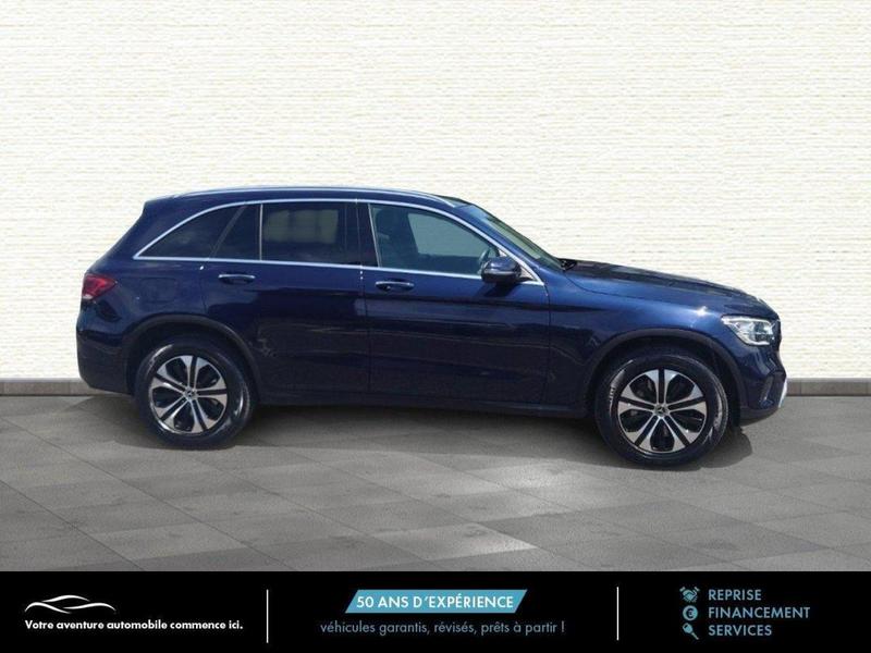 Mercedes Glc 300 E 9g-Tronic Business Line 4matic