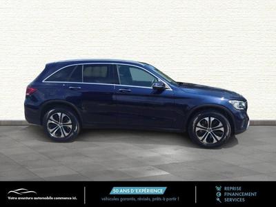 Mercedes Glc 300 E 9g-Tronic Business Line 4matic