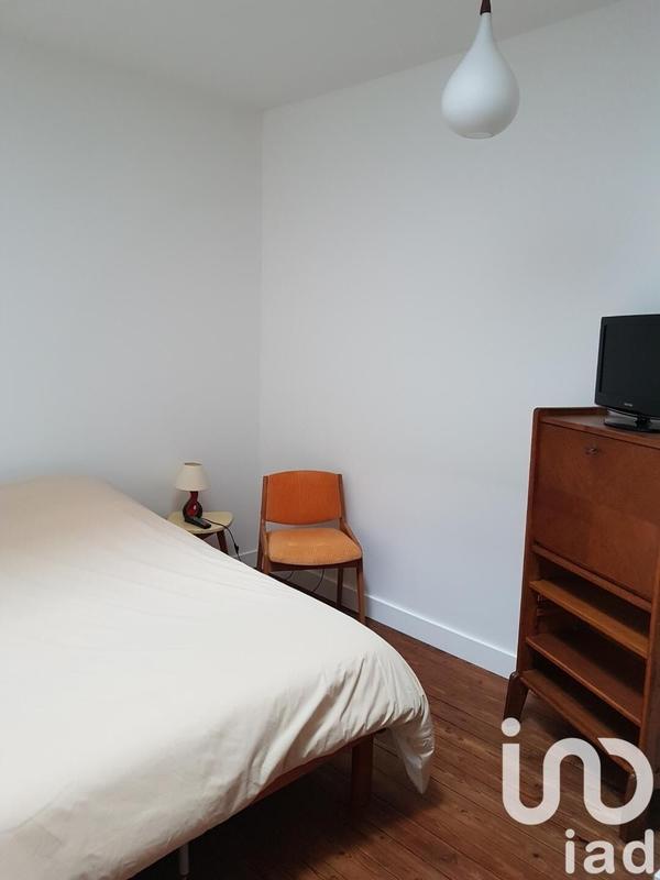 Maison de ville - 60 m² - 4 pièces