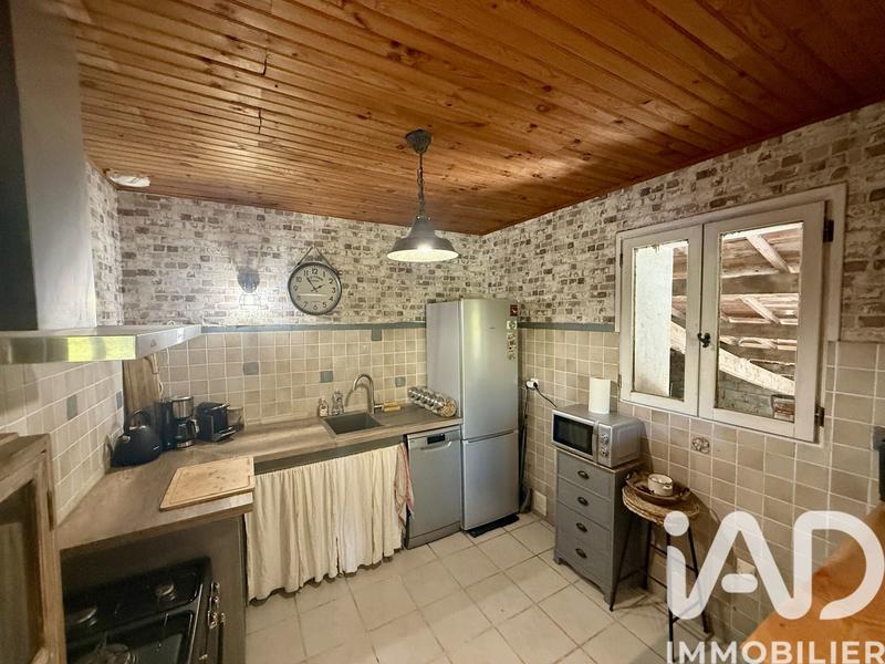 Maison de campagne - 207 m² - 9 pièces
