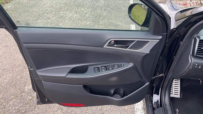 Hyundai Tucson 1.6 CRDi 136 Dct7 n Line Edition