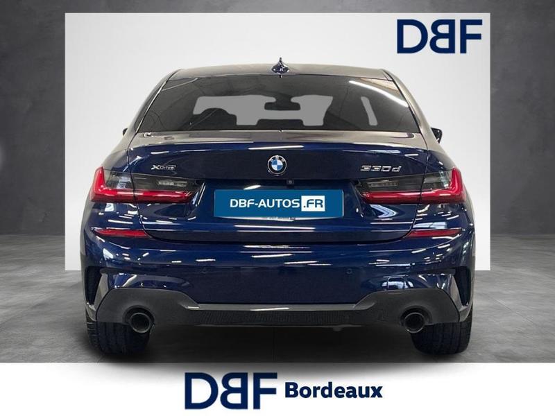 Bmw Série 3 G20 330d xDrive 286 ch Bva8 m Sport