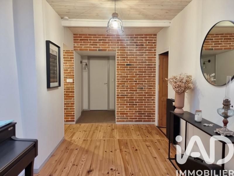 Maison - 150 m² - 5 pièces