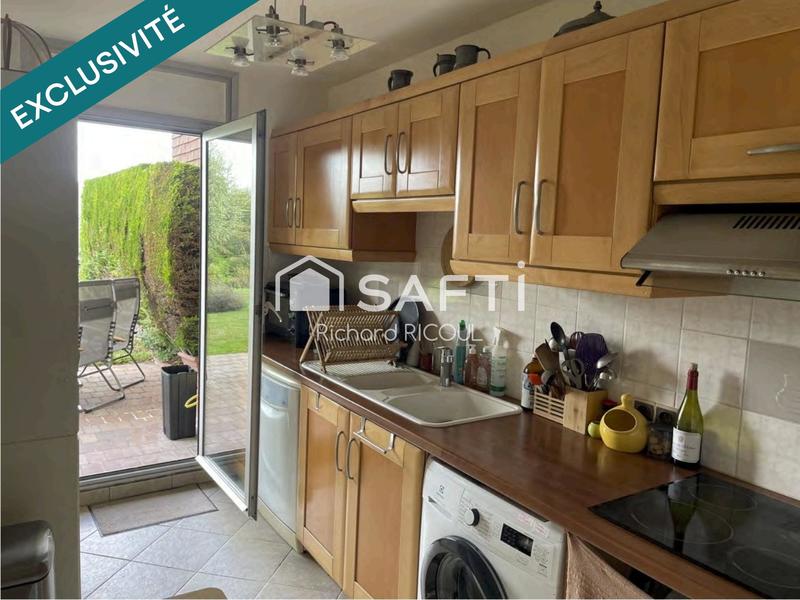 Appartement - 50 m² - 2 pièces