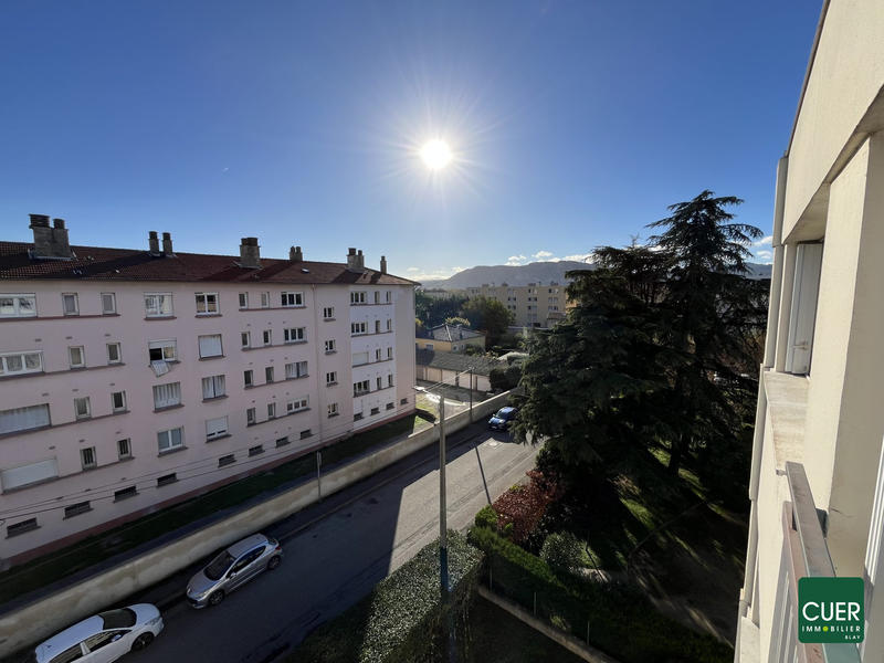 Appartement - 46 m² - 2 pièces