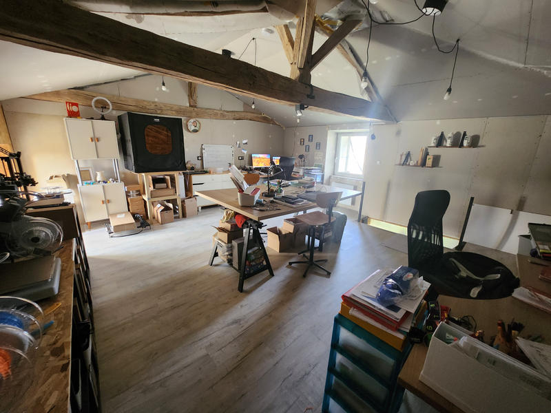 Maison - 125 m² - 4 pièces