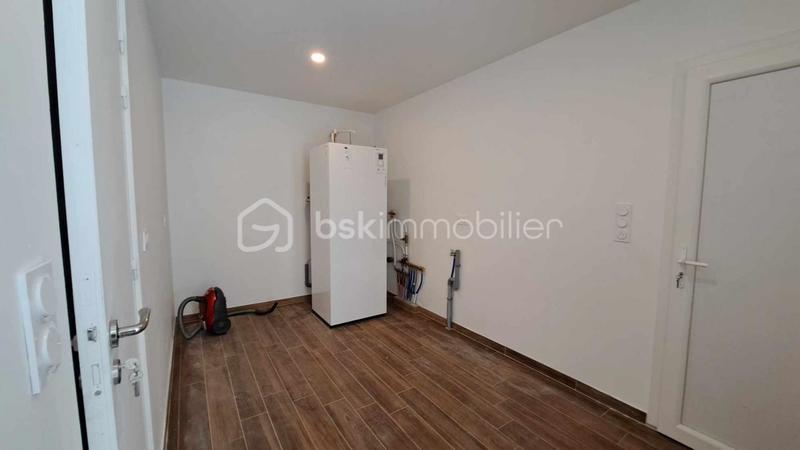 Maison - 142 m² - 5 pièces