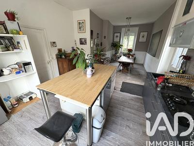 Maison de ville - 112 m² - 5 pièces