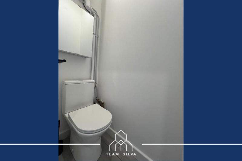 Studio - 14 m² - 1 pièce