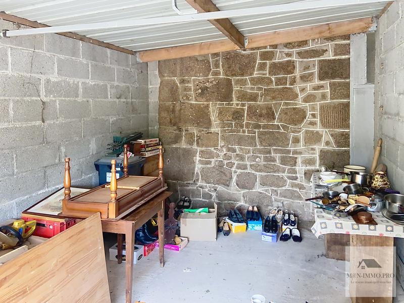 Maison ancienne - 64 m² - 4 pièces