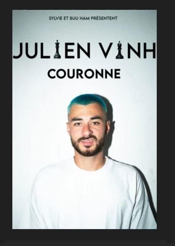 Julien Vinh : couronne