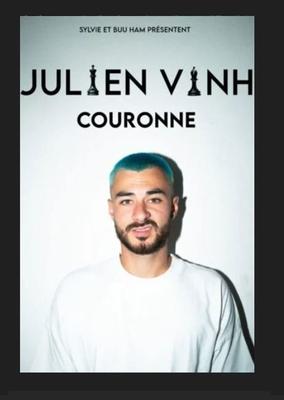 Julien Vinh : couronne