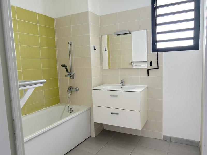 Appartement - 3 pièces