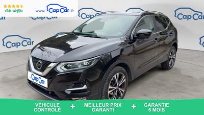 Nissan Qashqai II 1.3 Dig-T 140 Acenta